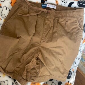 OGC Chino Jogger Shorts for Men